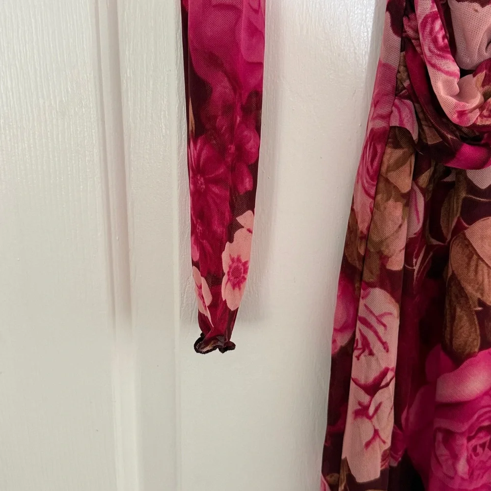 FREE PEOPLE Gianni Maxi Dress - Picture 6 of 12